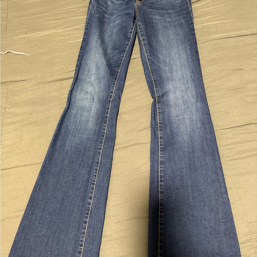Classic Blue Women's Jeans